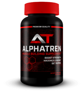 

AlphaTren (АльфаТрен) - капсулы для роста мышечной массы
