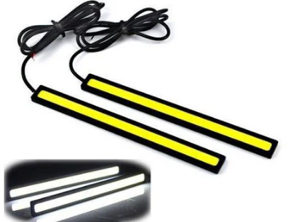 

Дневные ходовые огни для машины Led Daytime (DRL 170A), Белый