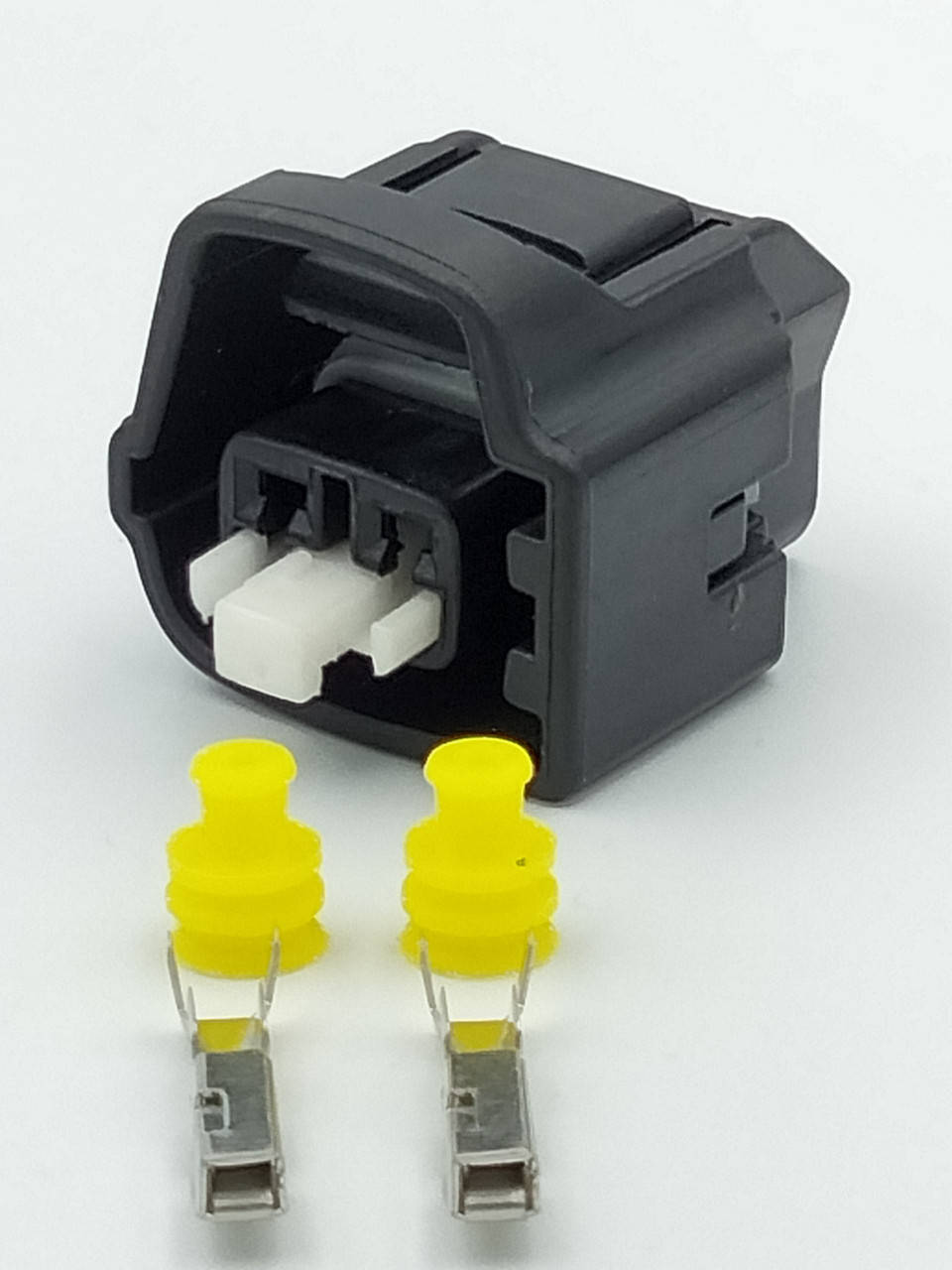 

Разъем автомобильный гнездовой, датчика наружной температуры Subaru , 2-pin