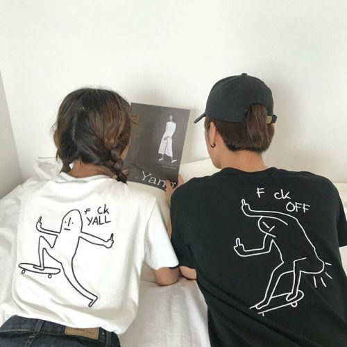 

Парная одежда футболка на день влюбленных