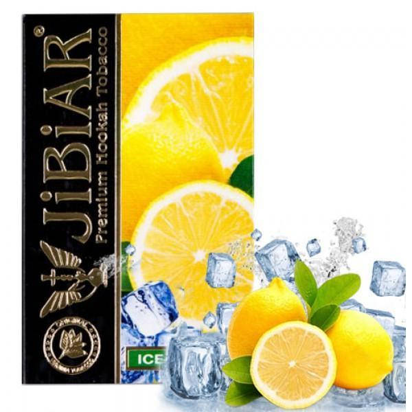 

Табак Jibiar Ice Lemon 50 гр