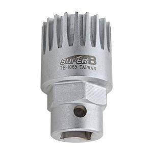 

Съемник каретки SuperB TB-1065 для Shimano CARTRIDGE B.B. и ISIS