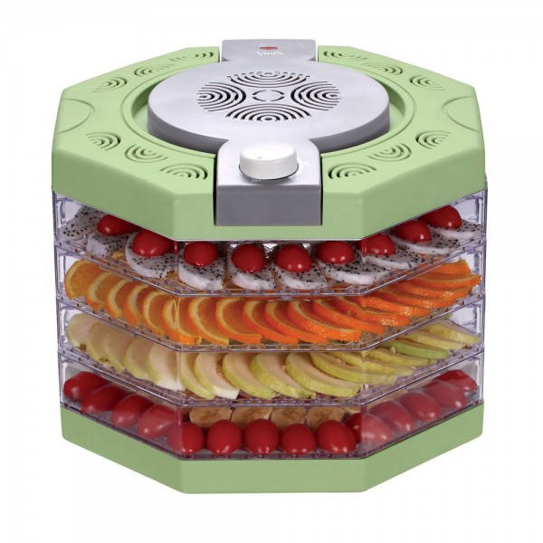 

Сушка для овощей и фруктов VINIS VFD-410G