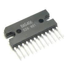 

Микросхема BA5406