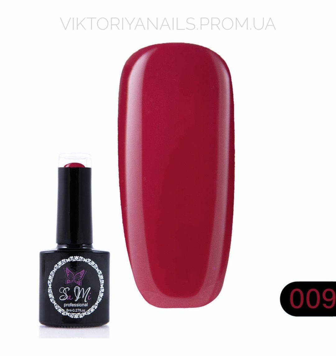 

Гель-лак SaMi-009, 8мл
