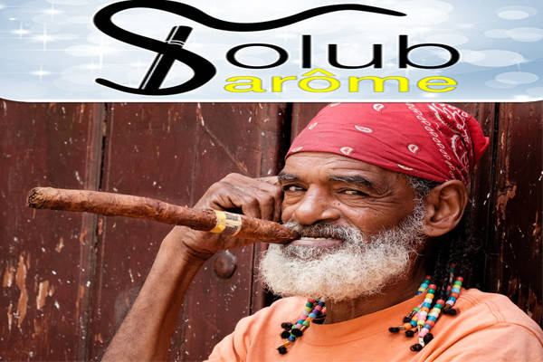 

Ароматизатор Solubarome Tobacco Grandfather 5 мл.