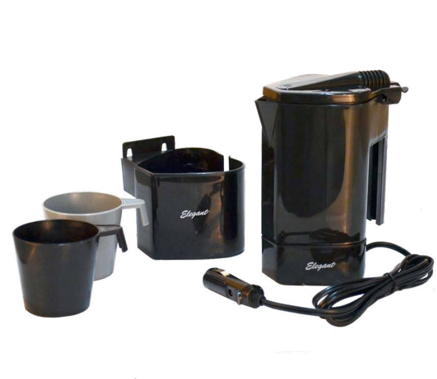 

Авточайник 12V Elegant Compact EL 101 530