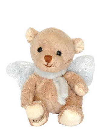 

Мягкая игрушка мишка из серии Baby Guardian Angels, 08245A, Коричневый