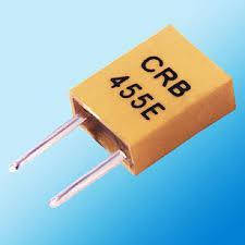 

Кварцевый резонатор 455кГц CRB455E