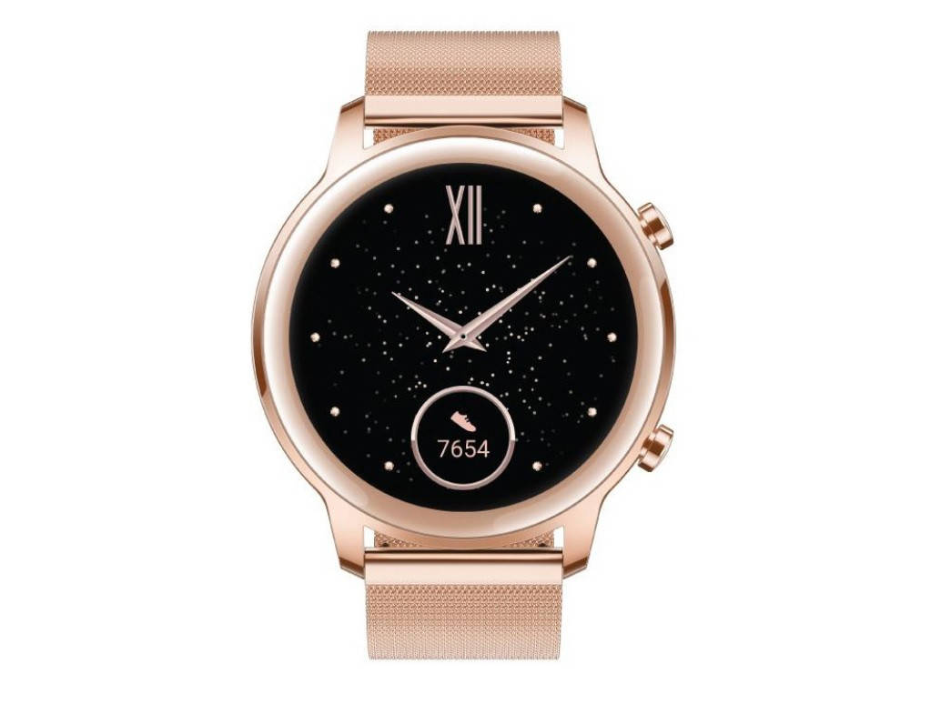 

Honor MagicWatch 2 42mm Sacura Gold (55025032)