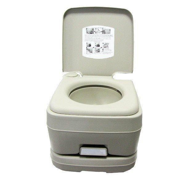 

Биотуалет Avial PT10, серый