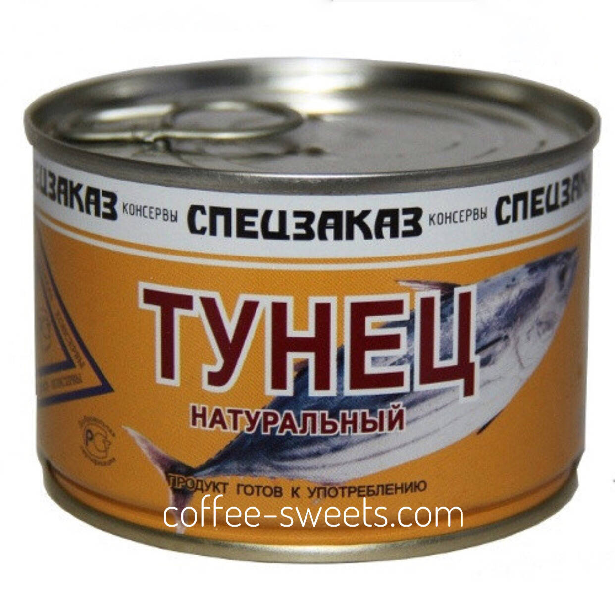 

Тунец натуральный 240г