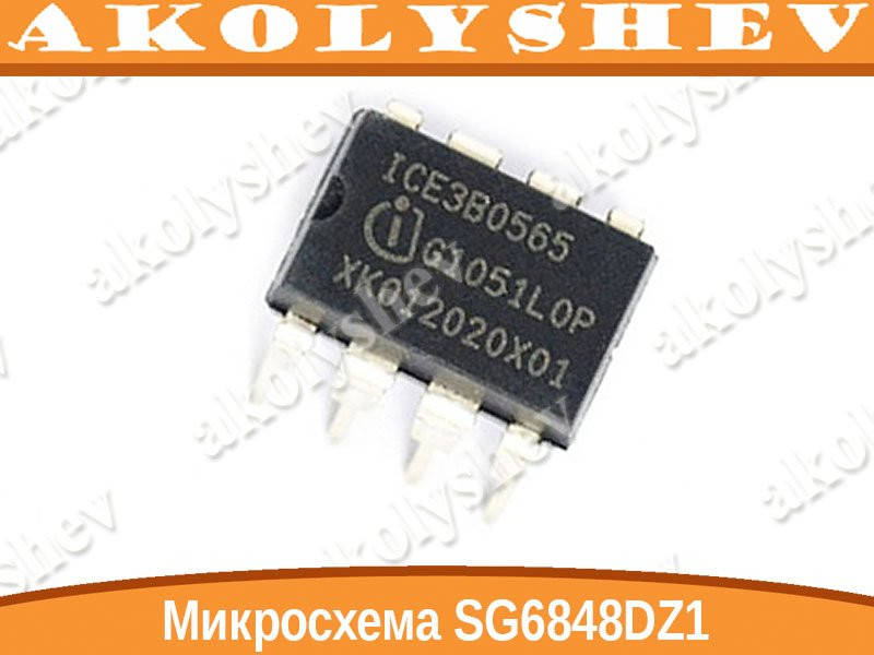 

Микросхема ICE3B0565J
