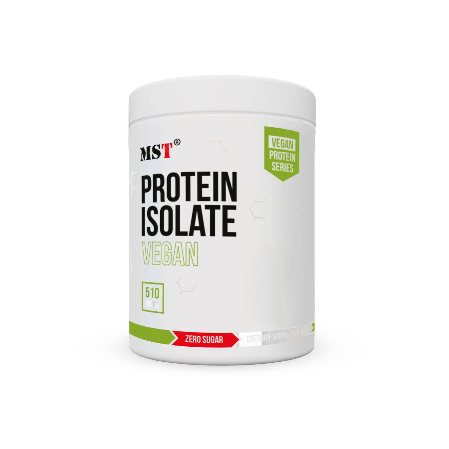 

MST Protein Isolate Vegan 500 грамм