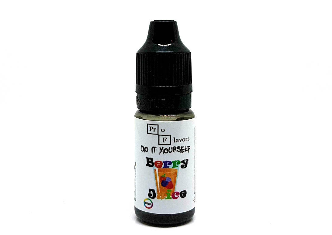 

Ароматизатор Pro Flavors Berry Juice 10 мл.