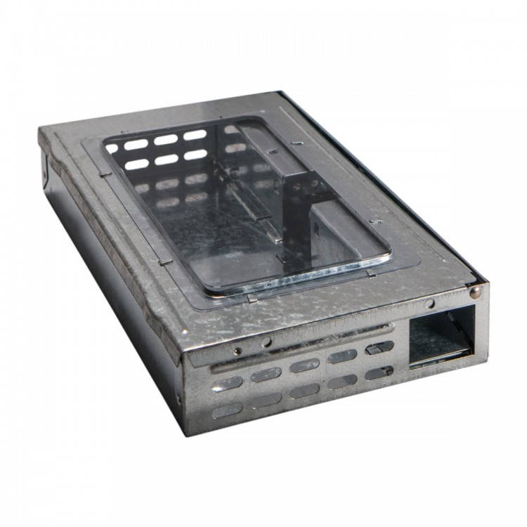 

Мышеловка-живоловка многоместная SX-5003CL