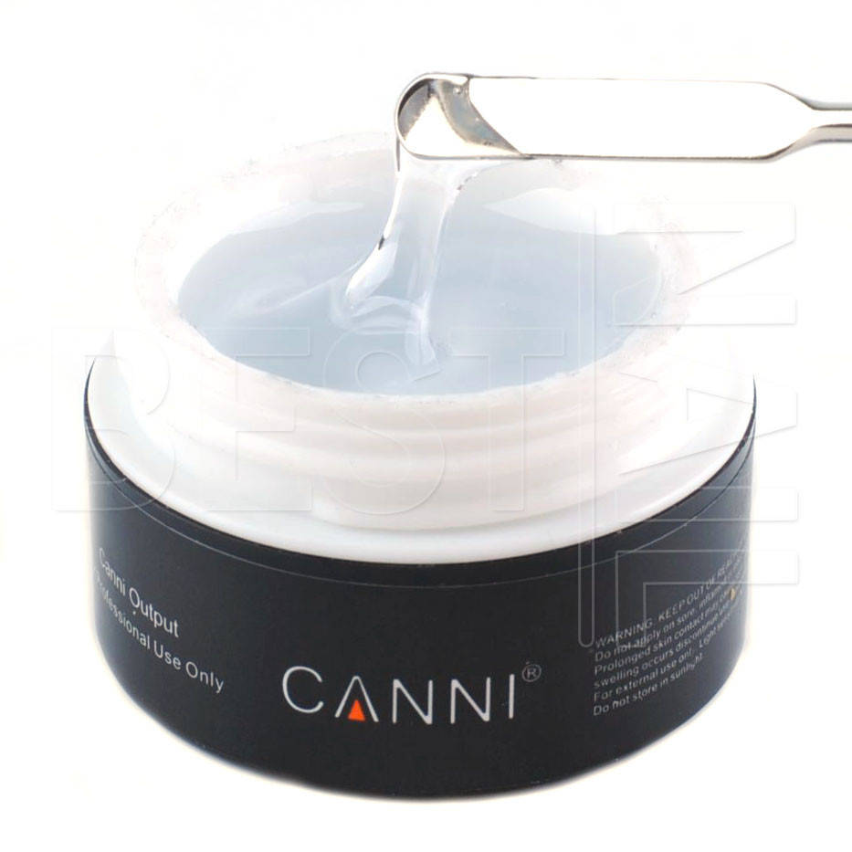 

Гель прозрачный CANNI (15 мл) №313, Черный