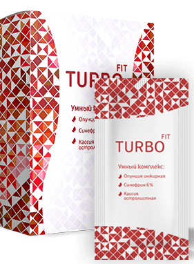 

TurboFit - Комплекс для похудения (Турбофит), Мгновенное действие, Избавься от лишнего веса навсегда
