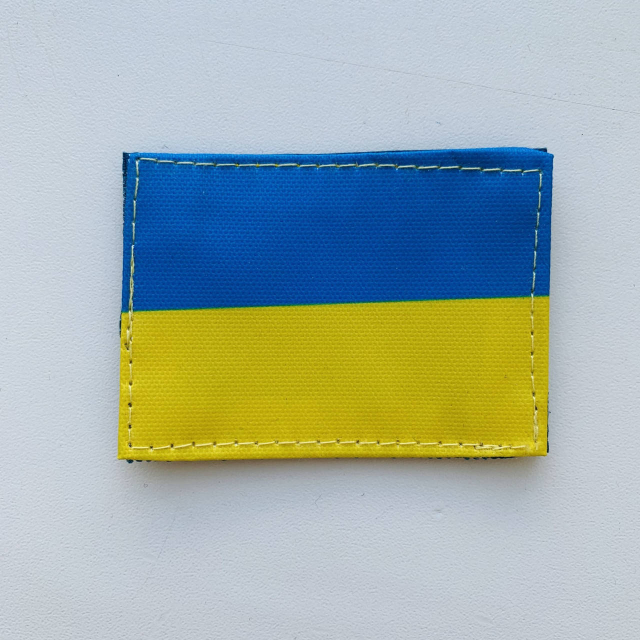 

Шевроны "Флаг Украины" с вышивкой размер (5*7см)