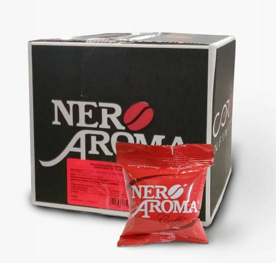 

Кофе в капсулах Nero Aroma Intenso 50шт Италия
