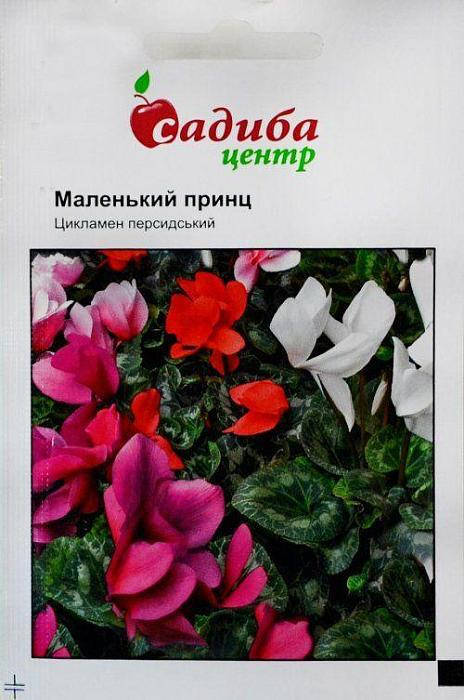 

Семена Цикламен Персидский Маленький Принц 3 семян Hem Zaden, Разные цвета
