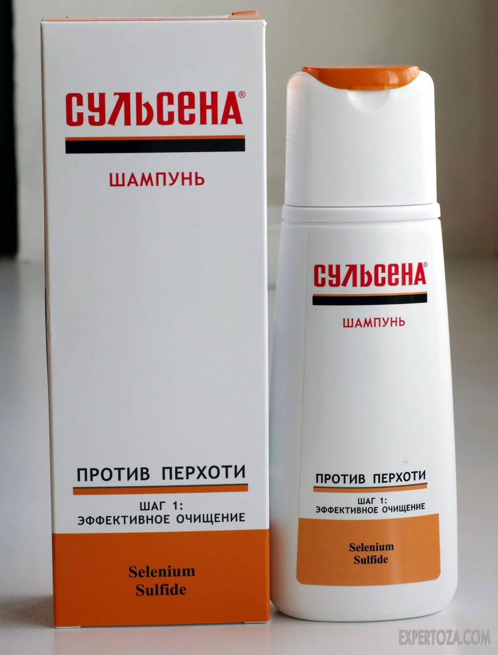 

Сульсена шампунь лечебная против перхоти Николаев.