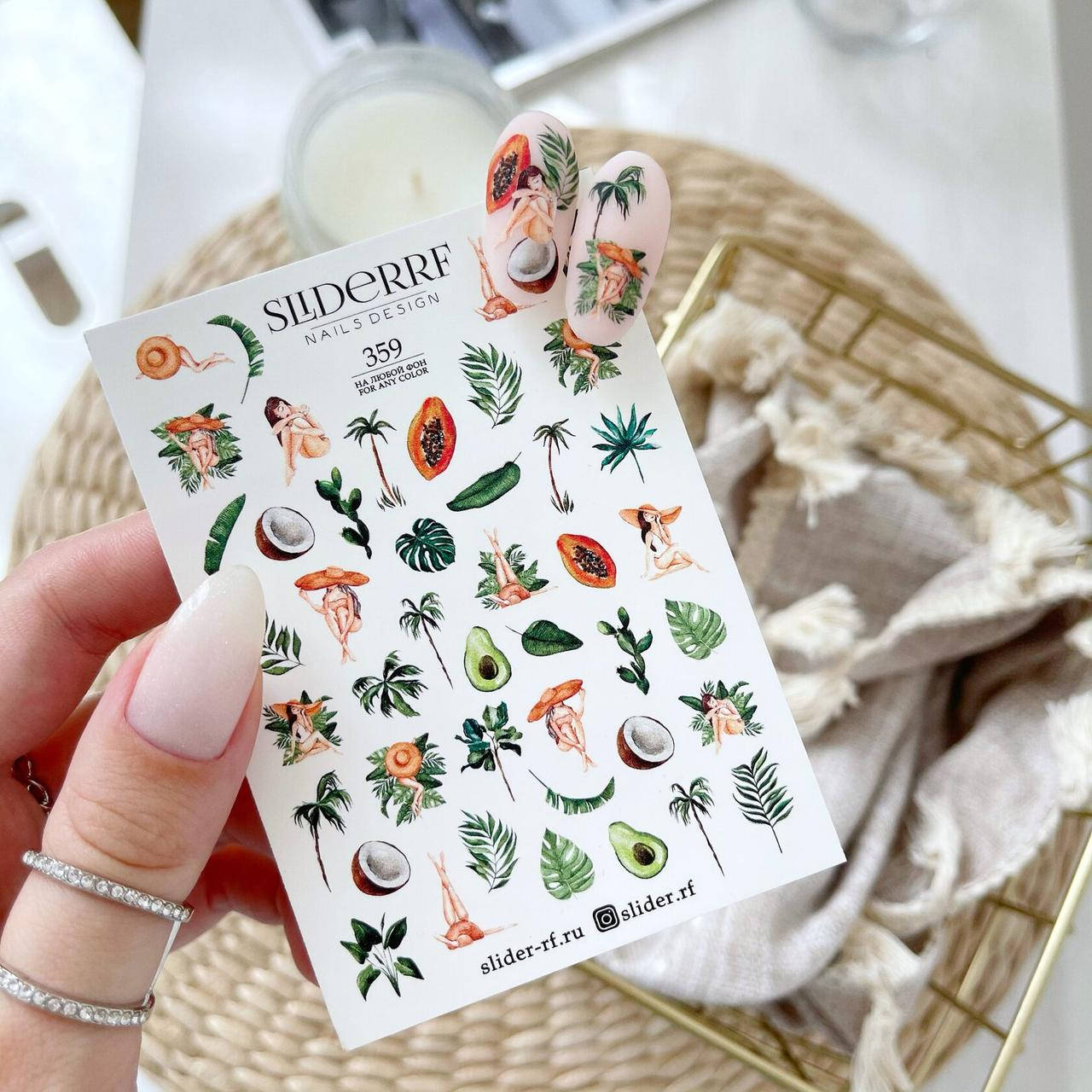 

Слайдер-дизайн SLIDERRF № 359