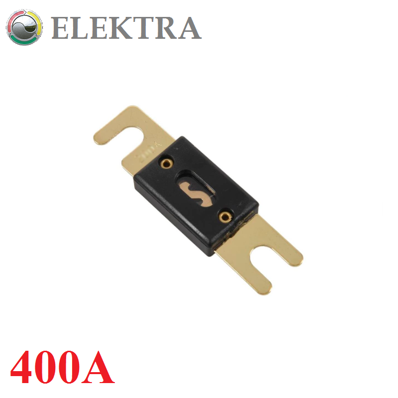 

Предохранитель ANL 400 автозвук