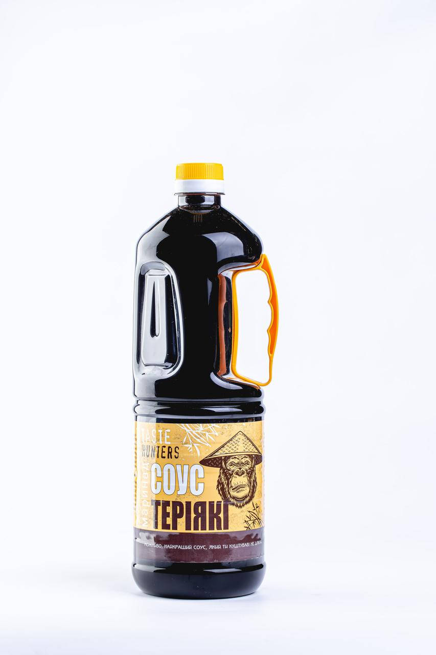 

Соус Терияки Taste Hunters 1,8 л