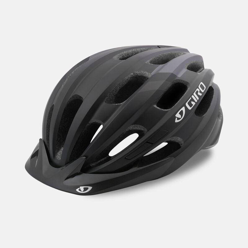 

Велосипедний шолом Giro Register MIPS Matte Black Універсальний збільшений розмір UXL (58-65cm)