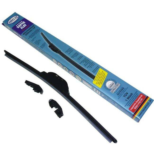 

Щетка стеклоочистителя (дворник) бескаркасная 400 мм 16"(1шт) Alca