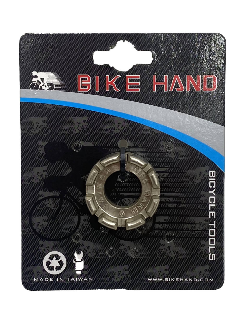 

Ключ Bike Hand для центровки колес велосипеда