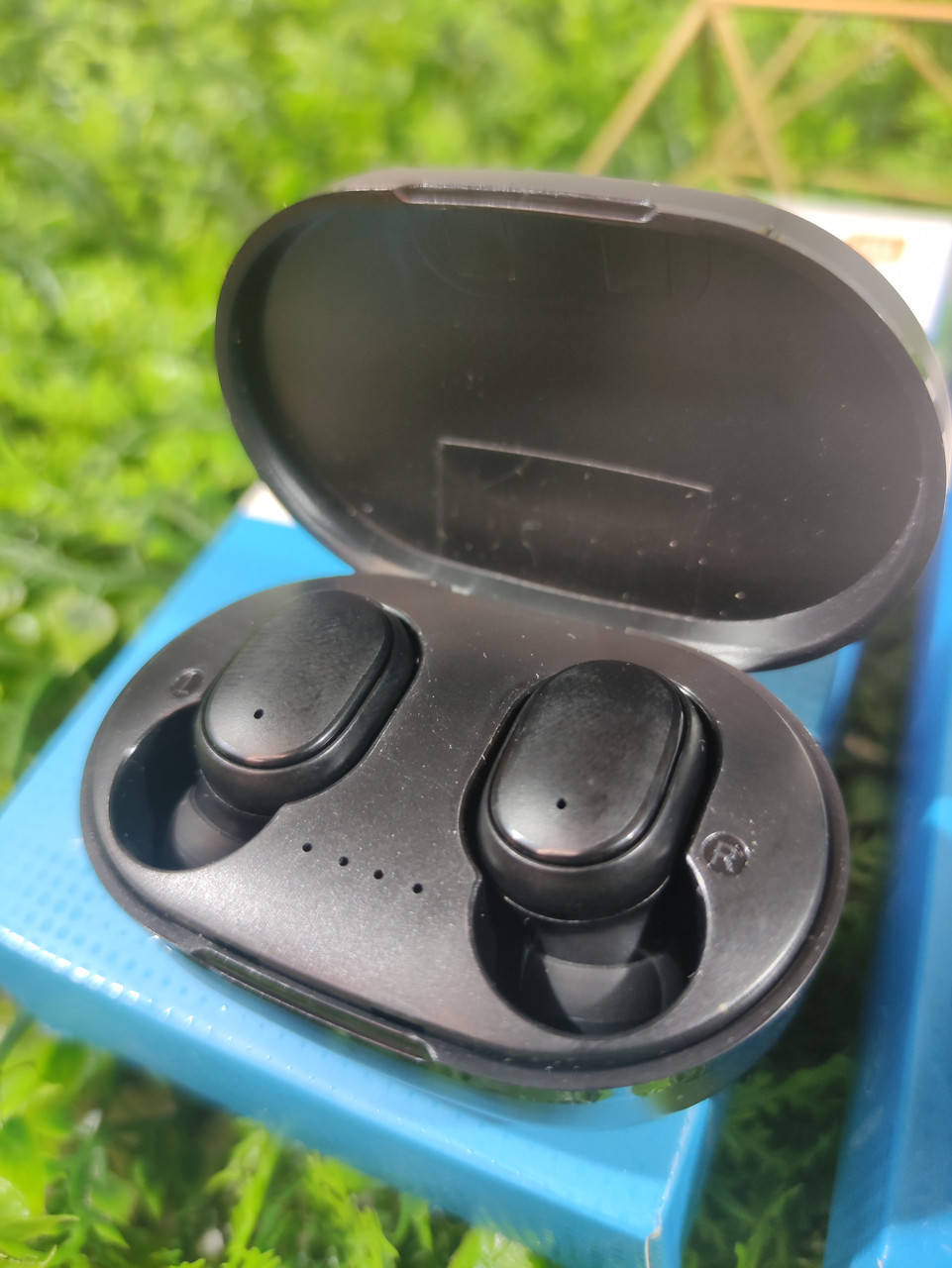 

Беспроводные Bluetooth наушники Xiaomi Redmi AirDots, Сяоми Редми Аирдотс Ксиоми Эйр Дотс (чёрный), Черный