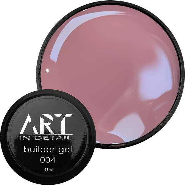 

Гель моделирующий ART Builder Gel №004, 15 мл