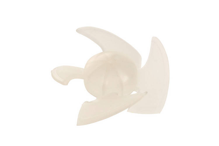 

Крыльчатка для фена D=59mm, H=23mm (4 лопасти)