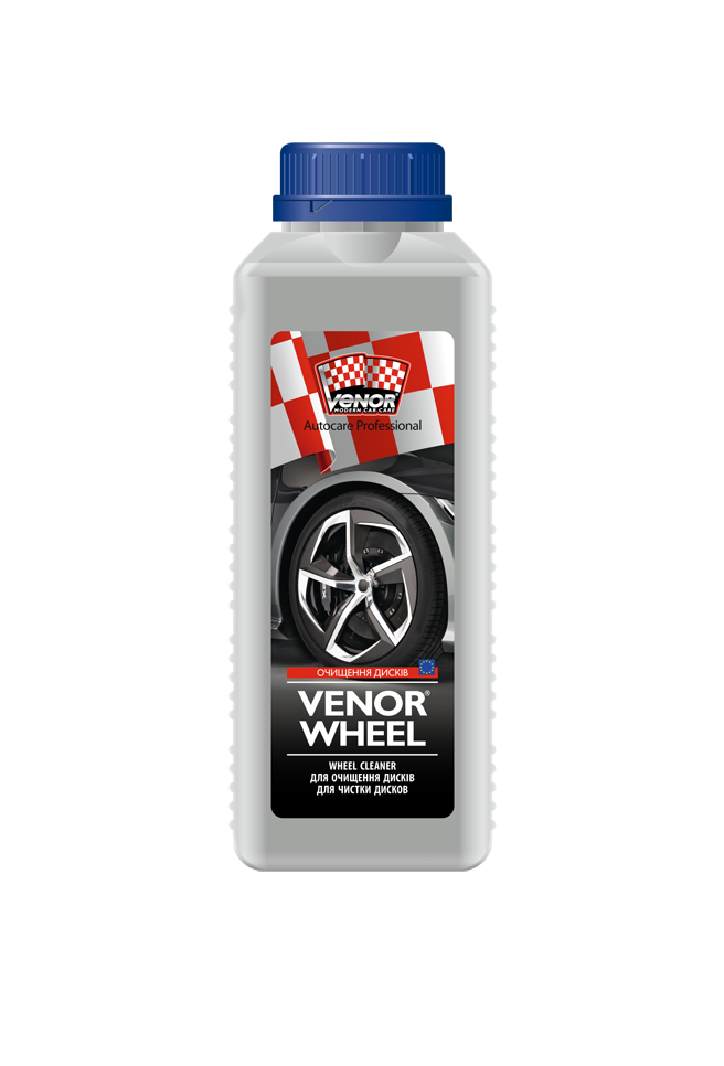 

Очиститель дисков Venor Wheel 1 л