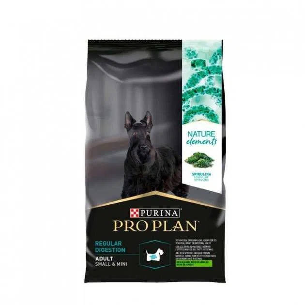 

Сухой корм Purina Pro Plan Nature Elements Adult Small & Mini Ягненок 7кг - Уточняйте наличие