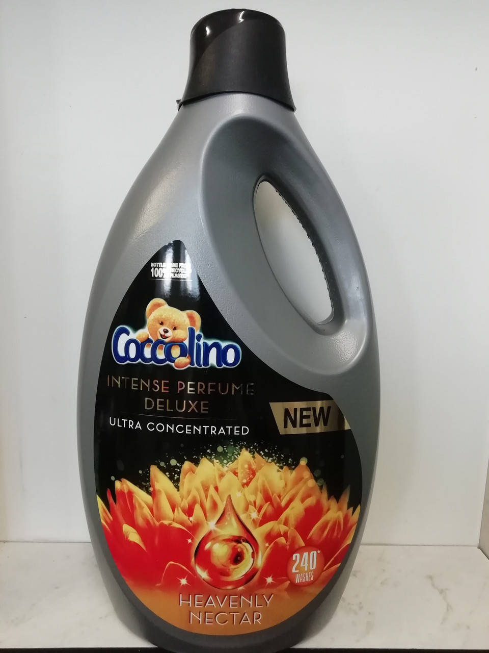 

ОПОЛАСКИВАТЕЛЬ 5.775 л ДЛЯ БЕЛЬЯ ПАРФЮМИРОВАННЫЙ COCCOLINO HEAVENLY NECTAR