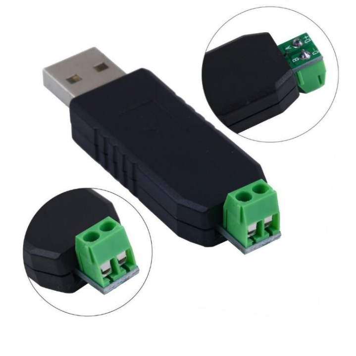 

Переходник USB - RS485 конвертер адаптер Windows XP, Vista, Windows 7, Linux, Mac OS