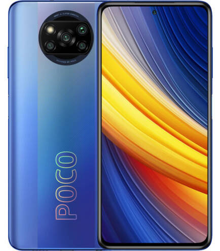 

Смартфон Xiaomi POCO X3 Pro Frost Blue. 12 мес гарантия., Бронзовый