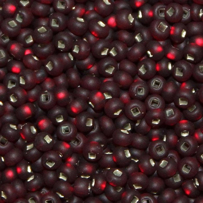 

Бисер Чешский Preciosa (Прециоза ) 97120-29 m упаковка 5 г