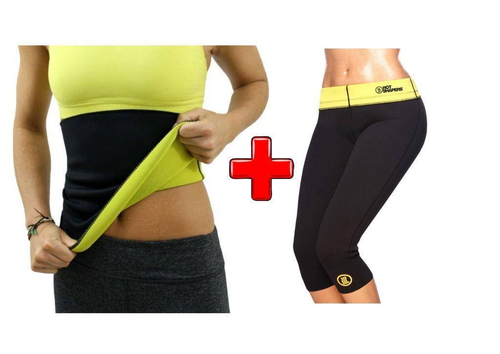 

Комплект для похудения Hot Shapers БРИДЖИ + ПОЯС