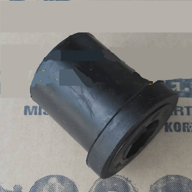 

Втулка передней рессоры задняя Hyundai HD65, HD72, HD78 Хюндай (резина) 5414645000