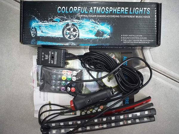

Car lamp-автоподсветка 3306