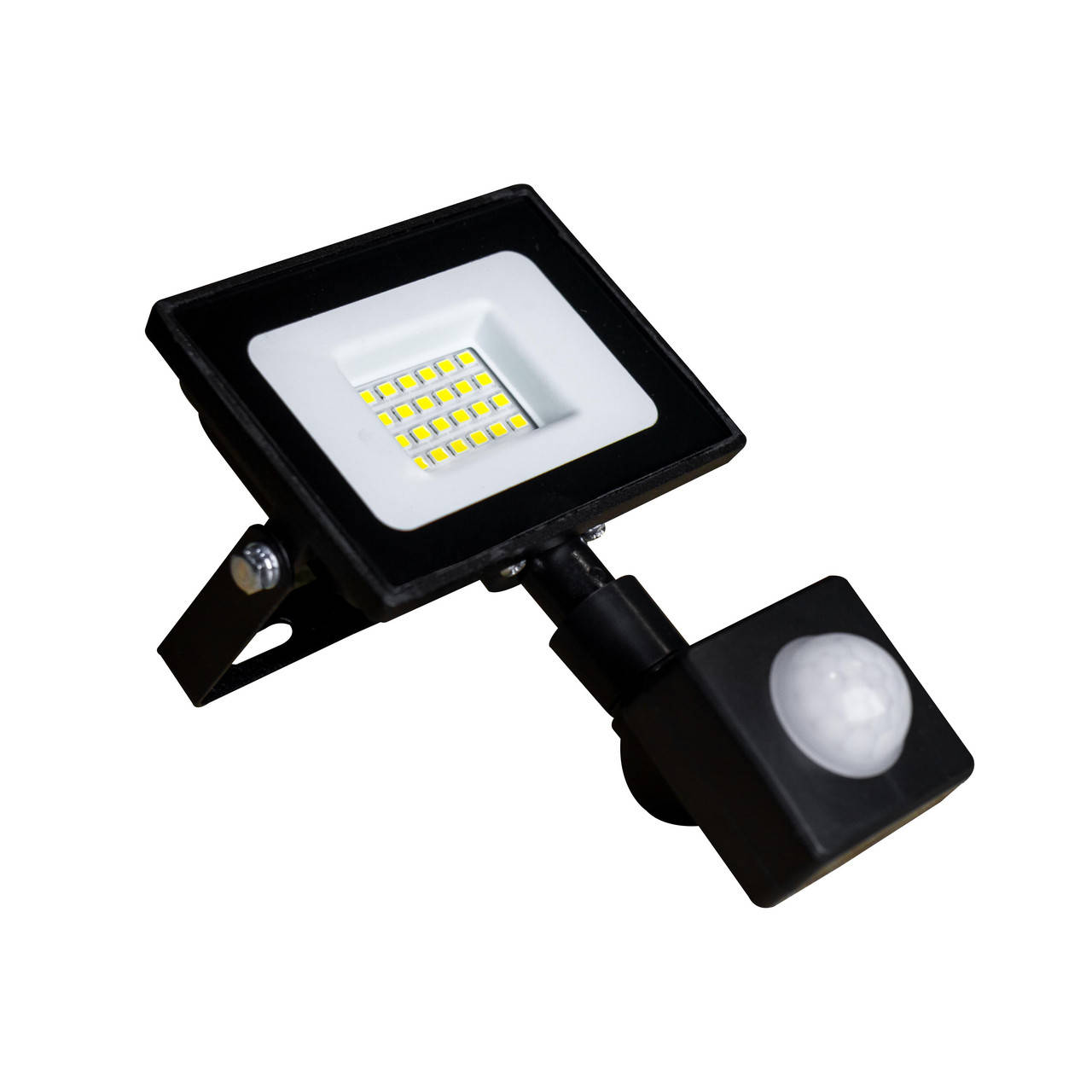 

Светодиодный прожектор с датчиком движения 20W ONE LED 6400K