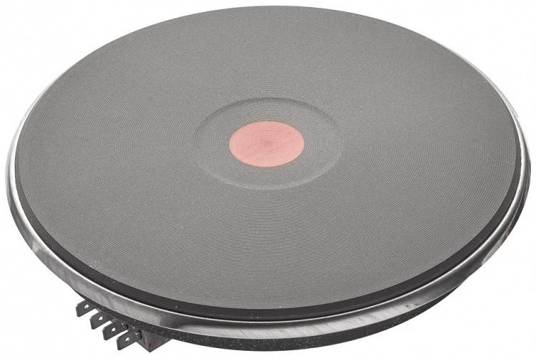 

Электроконфорка D=180/195 2000W 230V EGO 19.18484.002 Ariston Indesit C00094898