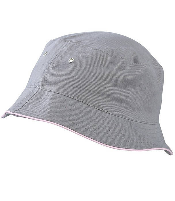 

Панама Серый / Светло-Розовый S/M