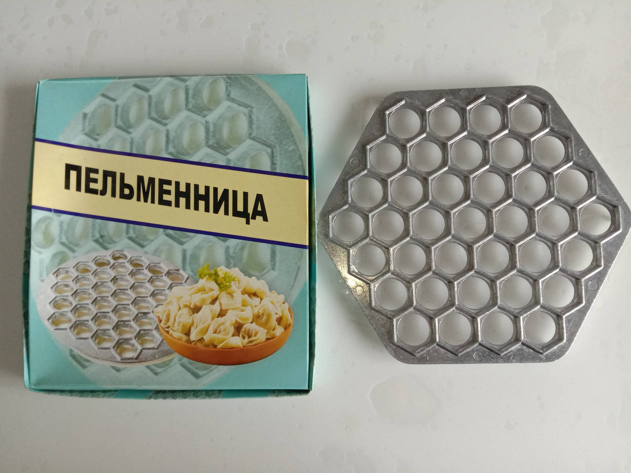 

Пельменница алюминиевая, ГОСТ