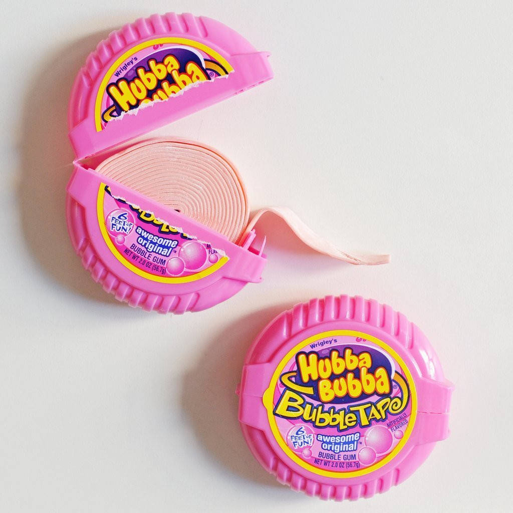 

Жвачка Hubba Bubba Original 56g
