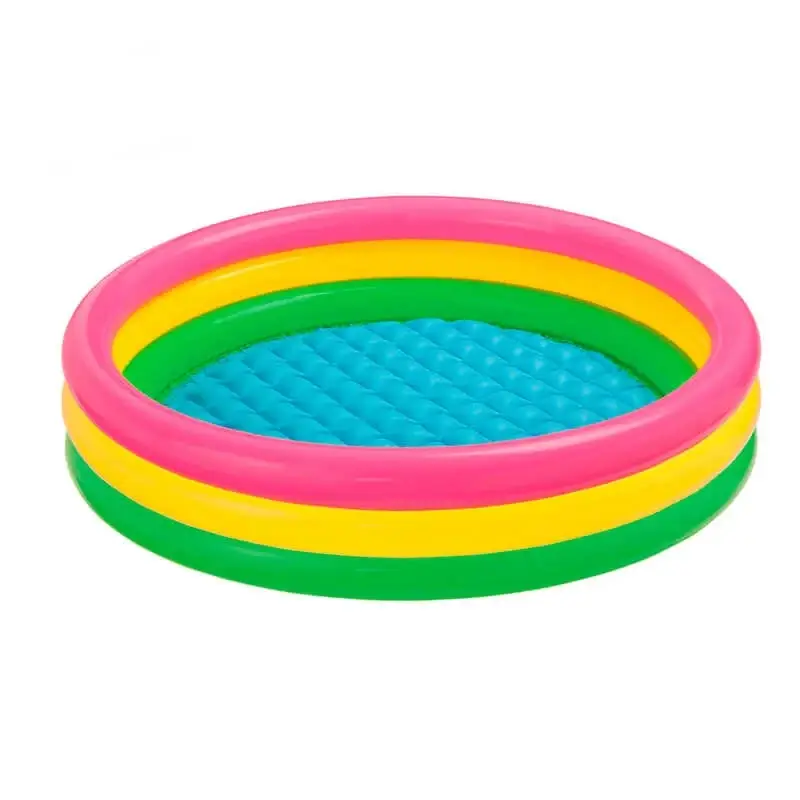 

Intex Бассейн 57422 NP размером 147х33см объёмом 355л от 3 лет